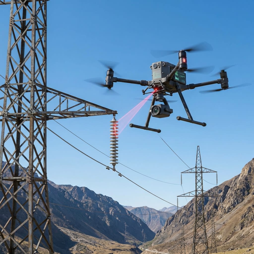 Powerline Inspection