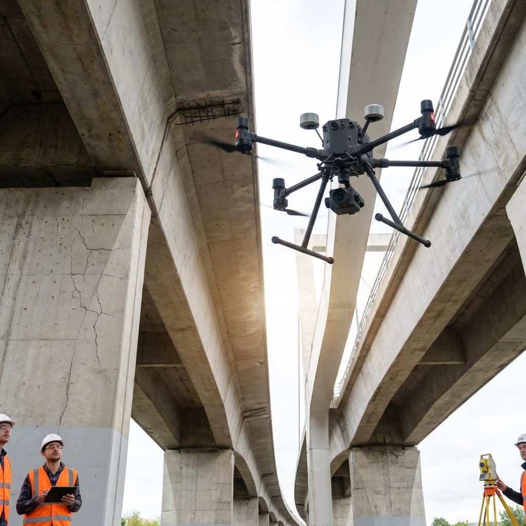 Infrastructure Progress Monitoring